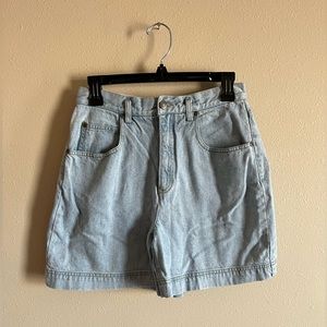 LizWear Jean Shorts
